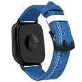 16 blue white wire