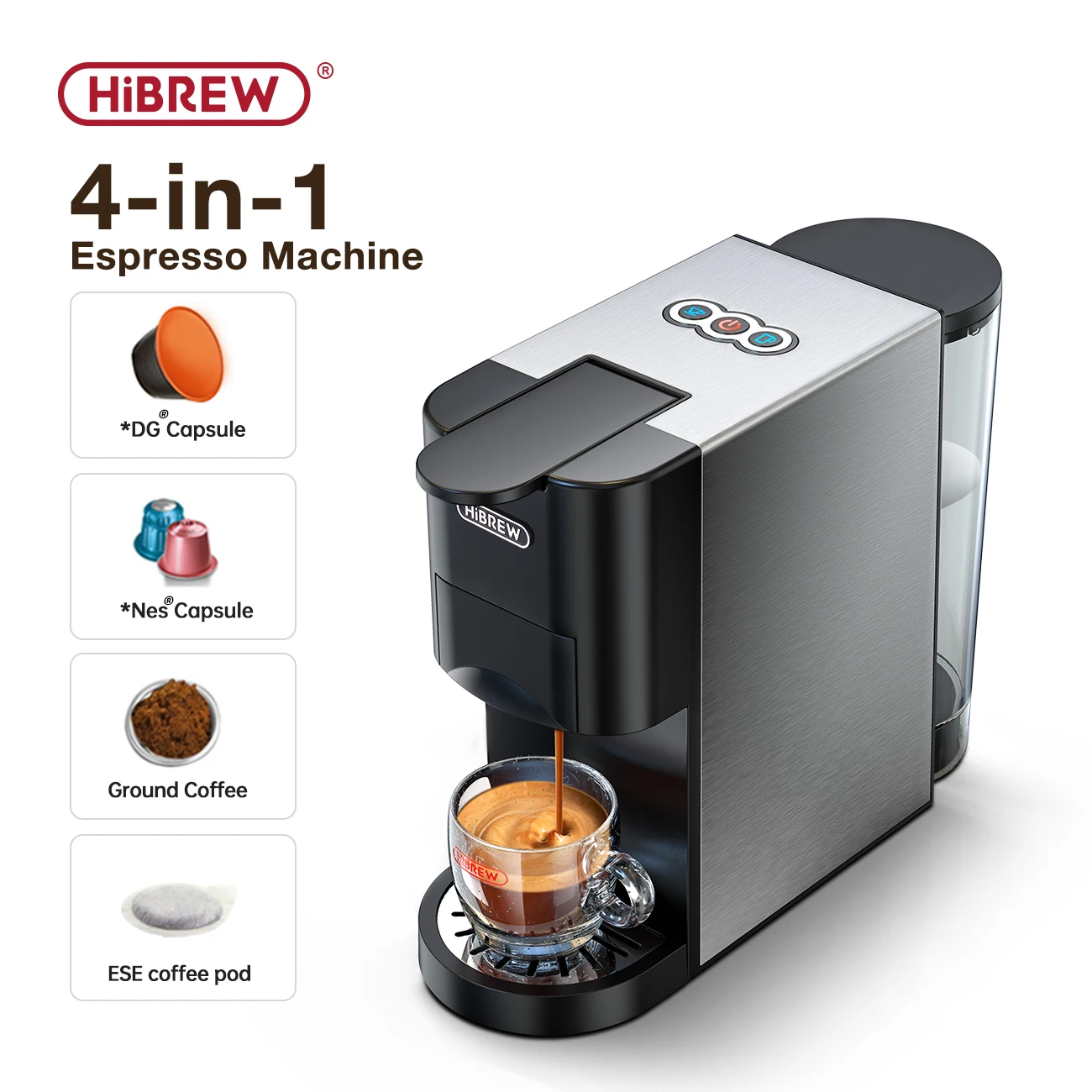 https://ae01.alicdn.com/kf/Sb95d1954c45b479db7303417a47b15b0S/HiBREW-Coffee-Machine-4in1-Multiple-Capsule-Espresso-Dolce-Milk-Nespresso-ESE-Pod-Powder-Coffee-Maker-Stainless.jpg
