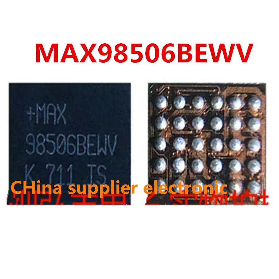 

5 шт.-30 шт. MAX98506BEWV MAX98506 MAX 98506 заряд ic BGA чипсет
