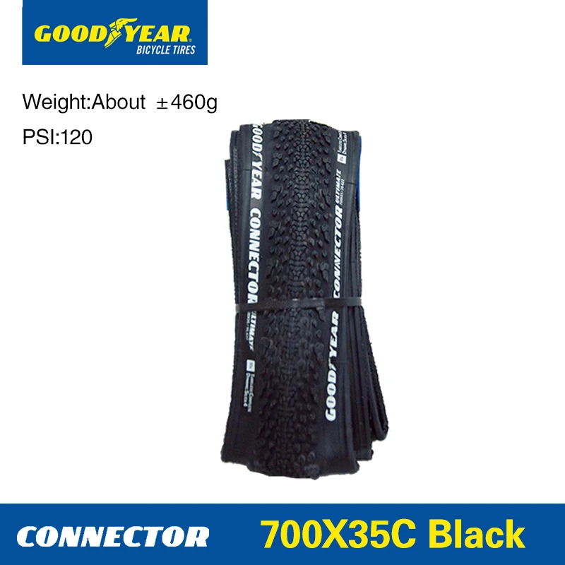 Goodyear Connector Ultimate Gravel Tires 700X35C/700X40C/700X50C