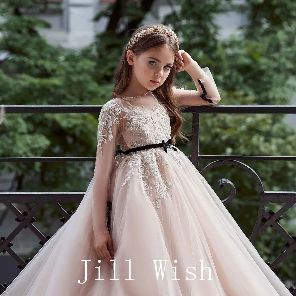 Рисунок 4 - Jill Wish роскошное платье с жемчугом