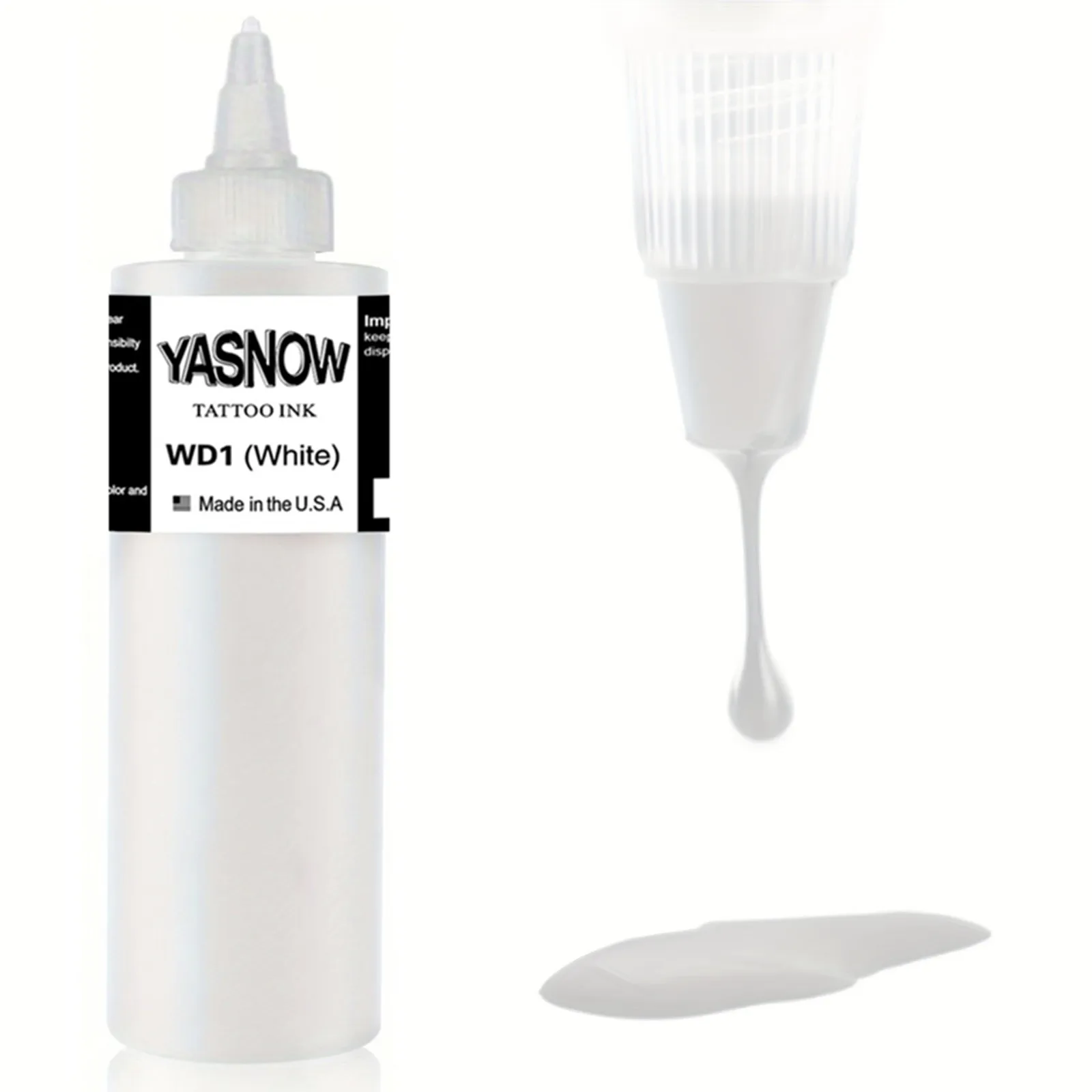 Tattoo Ink 1pc 30/60/120/250ML Professional Tattoo Pigment Microblading Pigment Black Ink Body Art