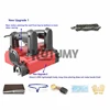 4280W Electric Wall Planer No Dead Portable Planing Rough Plan Machine Old Wall Renovation Putty Corner Wall Shove Tool 6