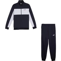 Puma Authentic COLORBLOCK Ensemble résistant à l'usure pour hommes, sport, quotidien, décontracté, 687740-16 5
