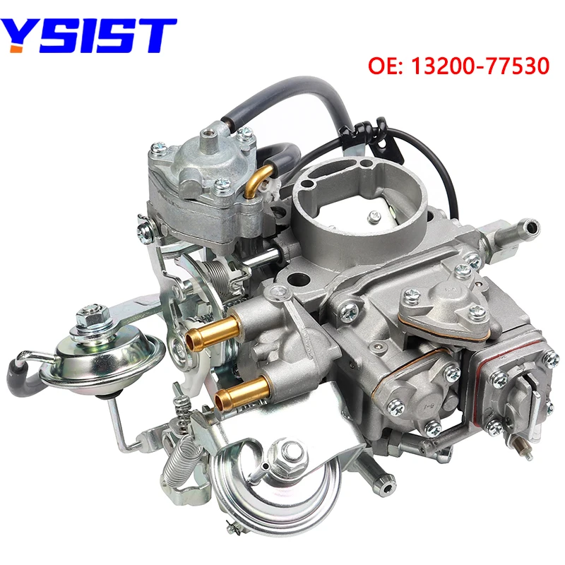 Carburetor Carb 13200-77530 Fit For Suzuki T-6 F6A 472Q F5A F5B
