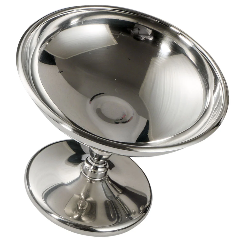 

Stainless Steel Ice Cream Stainless Steel Mini Measuring Cup Smoothie Cup Salad Bowl Dessert Serving Dish Snacks Storage