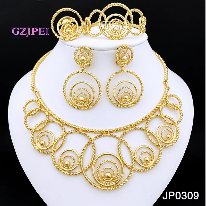 

Женское Ожерелье и серьги, из серебра 24 к
