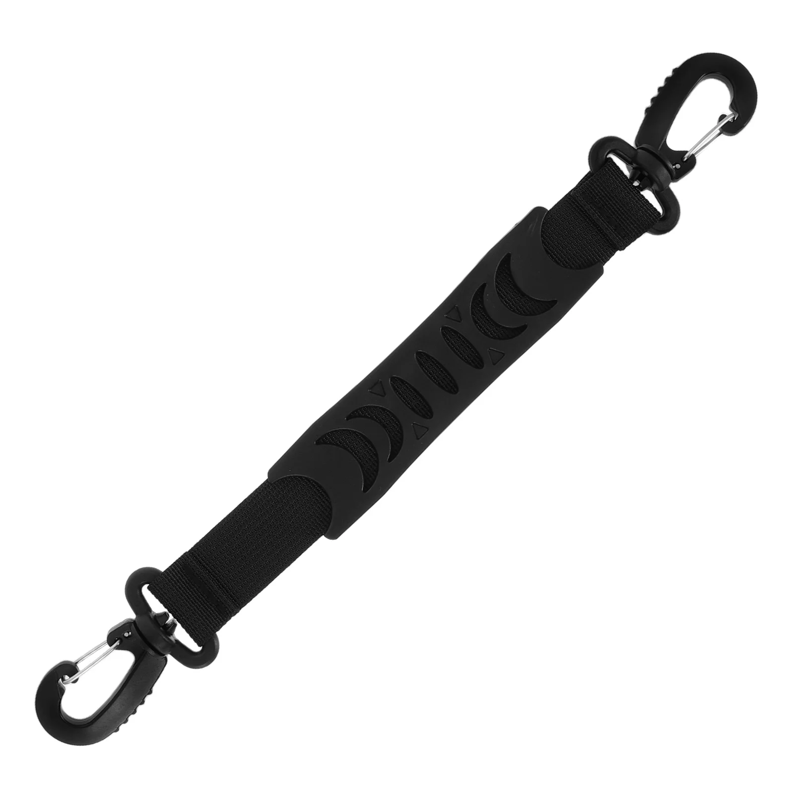 1Pc Skate Carrying Strap Roller Skates Portable Leash Soft Handle Pvc Material Multifunctional Roller Skateboard Ski Boots