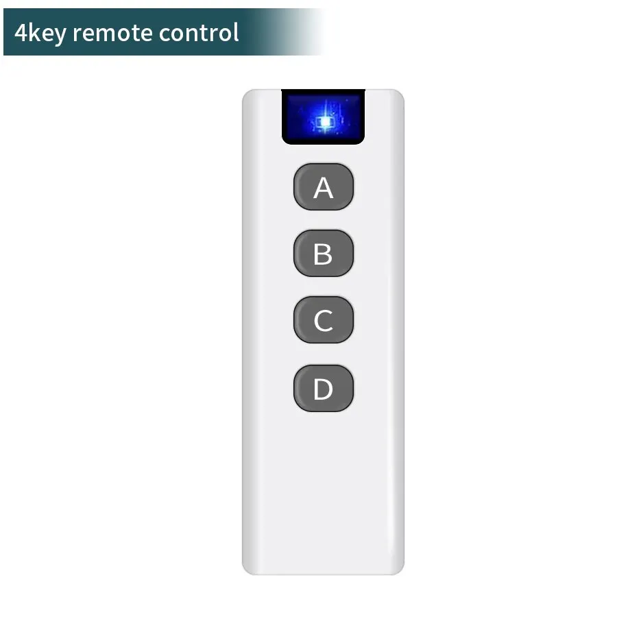 4key remote control
