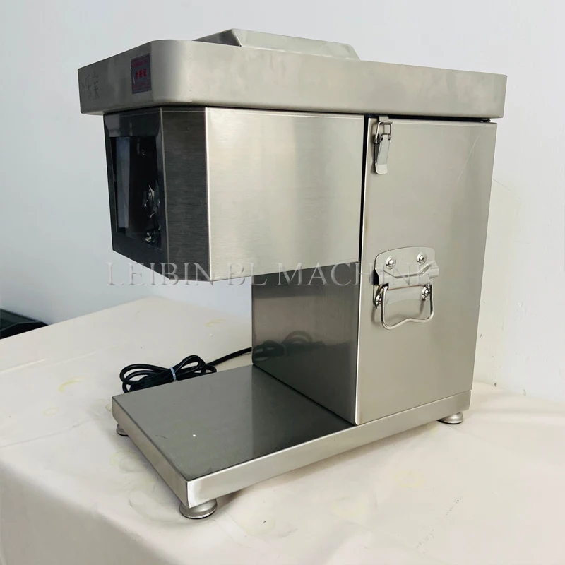 Hot Selling Commercial Multifunctional Meat Slicer, Industrial Fresh Meat Slicer, Beef Dicer 6