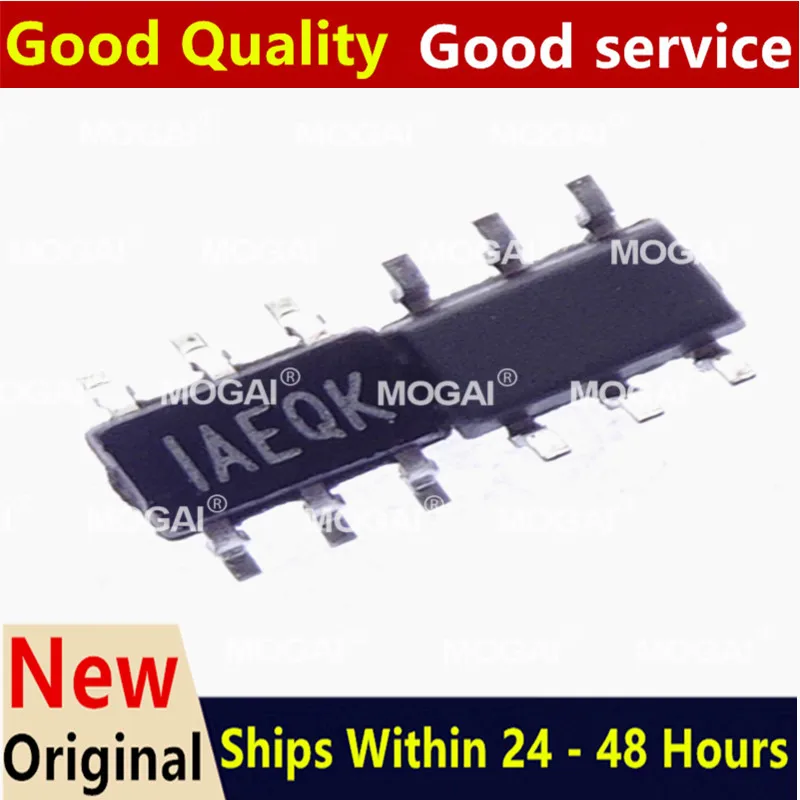 

(10 шт.) 100% новый MP2459GJ MP2459GJ-Z MP2459 AE... SOT23-6