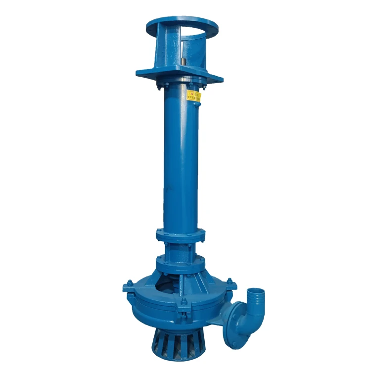 

vertical spindle semi-submersible pump/drilling mud submersible under liquid slurry pump