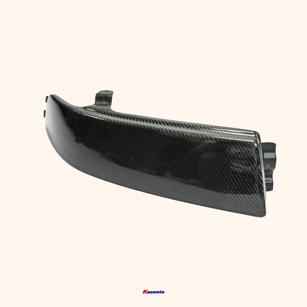 

For Mitsubishi Evolution Evo 5 6 Headlight Block Out Rhs Carbon Fiber