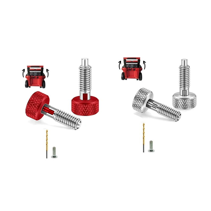 PackoutHandleReleasePinsPackoutHandleQuickReleasePinsPackout