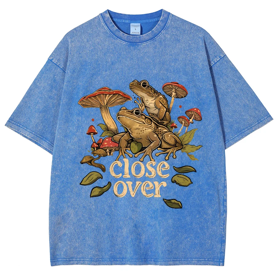 

T Shirt for Men Loose Crew Neck Oversized Men's Korean Y2k Casual Vintage Short Sleeve Tshirt Tee Loose And VersatileTop