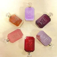 Eau de Parfum Intense Spray, fragrance irrésistible, douce, fruitée, florale, boisée chaude, unisexe, parfum aromatique longue durée 5