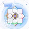 [CubeQuest]GAN 12Ui Maglev 3x3 Magnetic Smart Magic Intelligent cube Stickerless Professional Fidget Toys for kids 5