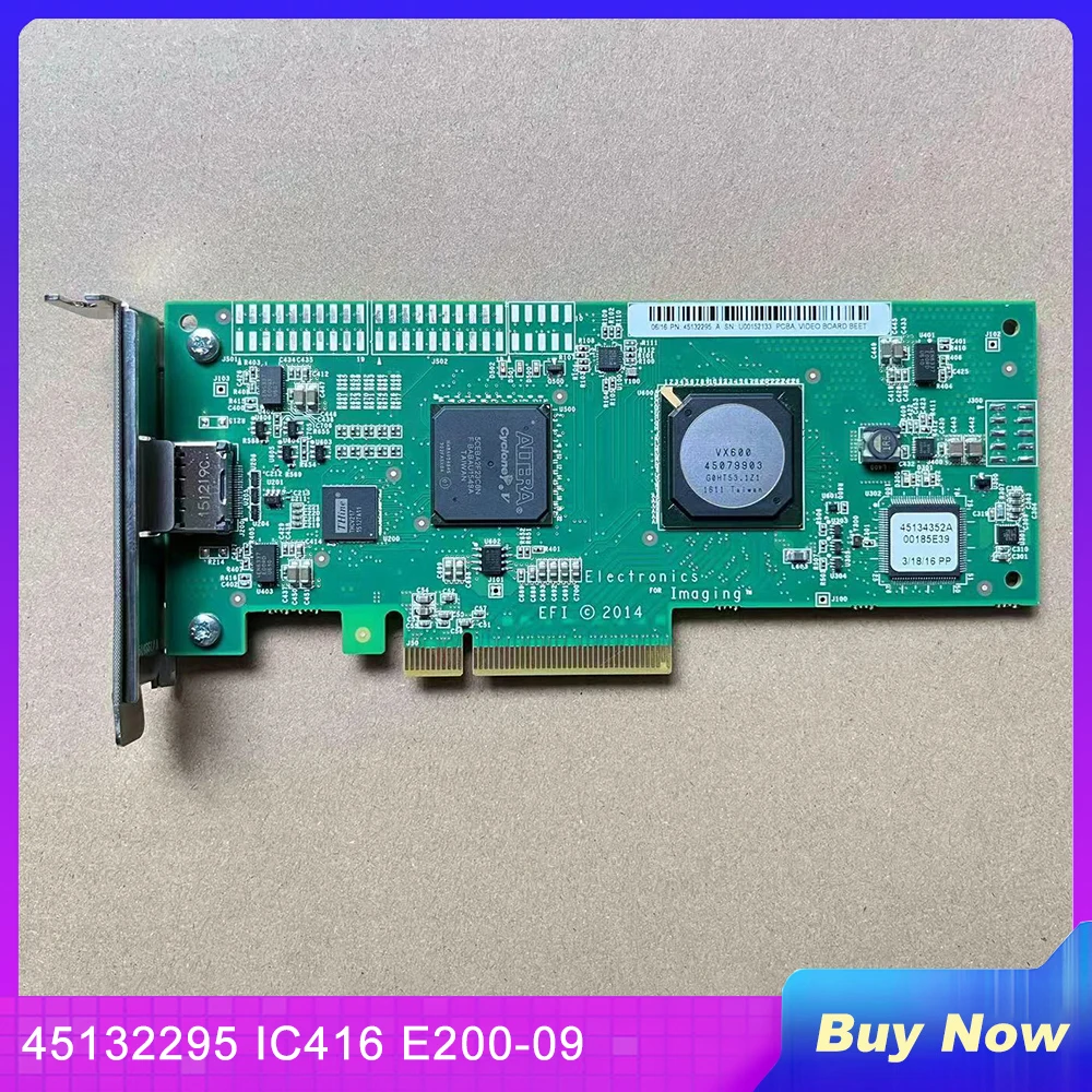 

45132295 IC416 E200-09 Print Card For Konica Minolta C368 C458 C558 C658 45132295