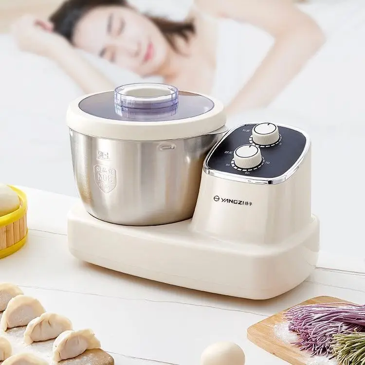 Dough mixer household multi-functional automatic dough kneading machine kneading dough fermentation all-in-one multi-function food mixer,home appliances