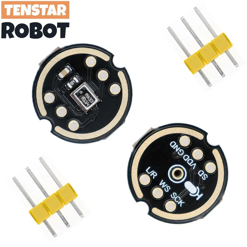 รูปสินค้า โมดูลไมโครโฟน I2S สำหรับ ESP32 คุณภาพสูง