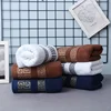 2pcs Green Christmas Cotton Bath Towels Set Hotel Bathroom Towels For Adult Quick-Dry Thicken Face Bath Towels 34x74cm 70x140cm 6