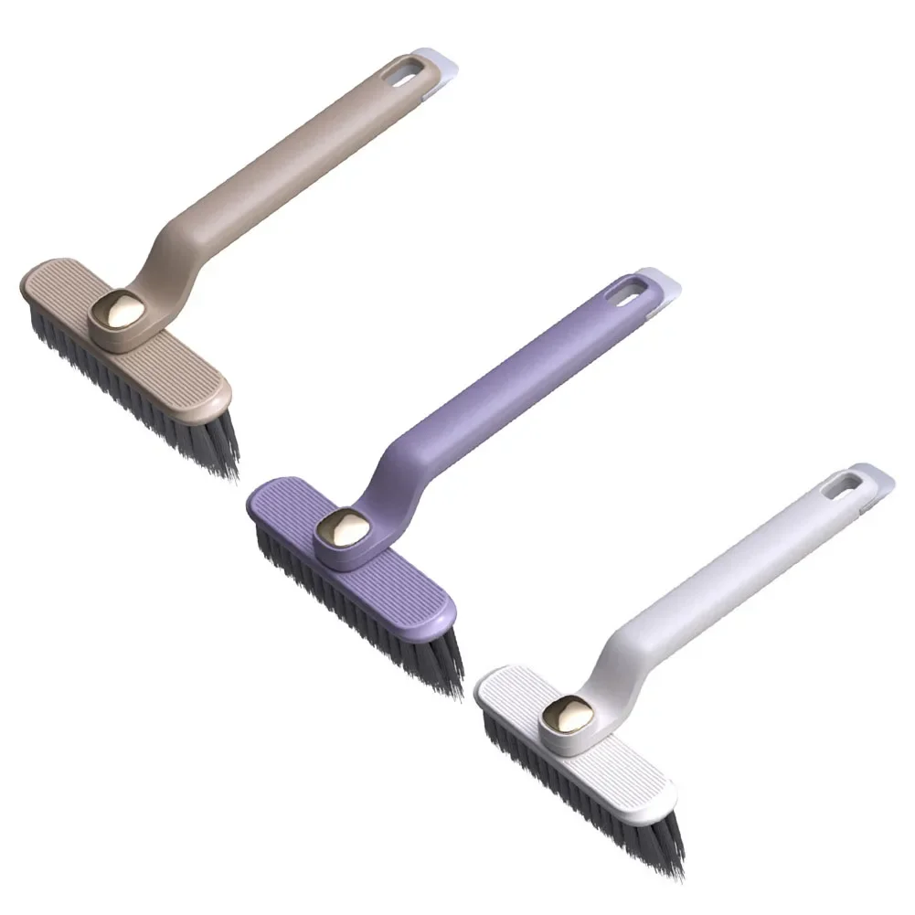Multi-Function Rotating Crevice Cleaning Brush 360&deg; No Dead Corners Brush Tool Suitable For Bathroom Kitchen Tool