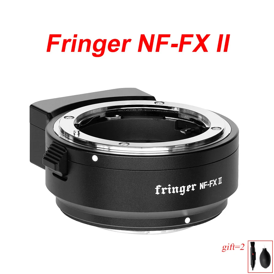 Fx Pro Ii Ef To Fx Adapter Ef To Fx Adapter Kipon EF FX AF Auto