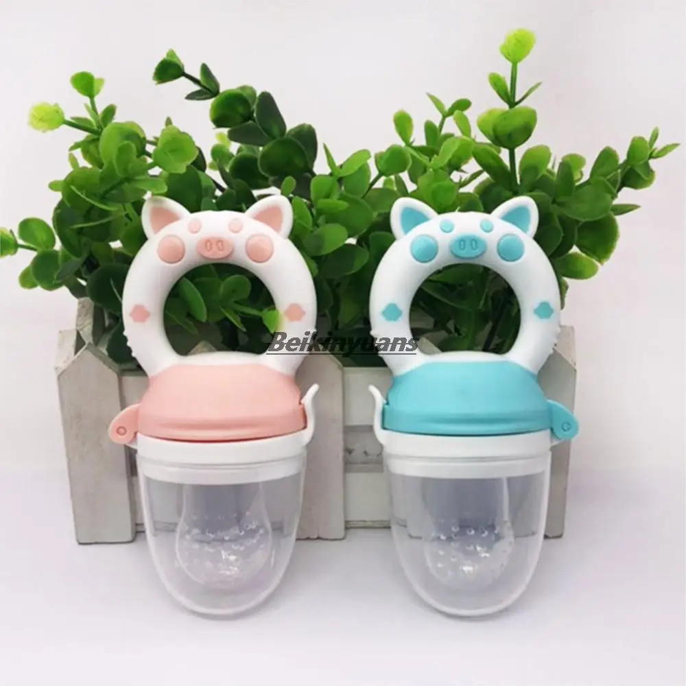 Baby Nipple chupetas pacifier bebe fruit consisting teeth fruit pacifiers Newborn teeth to bite pacifier silicone pacifiers