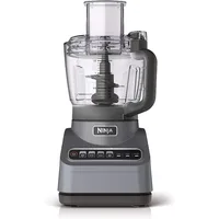 Ninja Professional Plus Food Processor 1000Watts Auto-iQ Preset Programs Chop Puree Dough Slice Shred  9-Cup Capacity BN601C 2