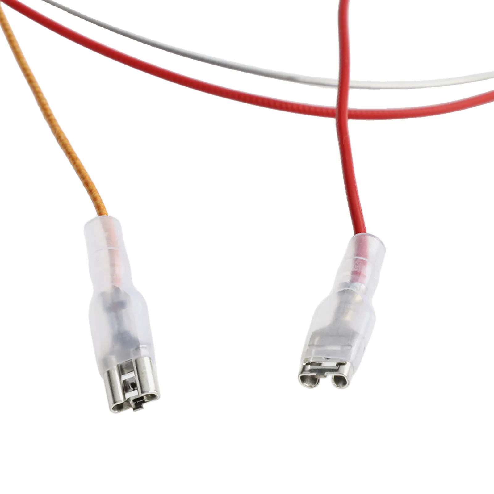 For Gas Heater Models Gas Thermocouple Head Heater Thermocouple 600mm Wire Length Easy To Install M8 X 1 End Connection