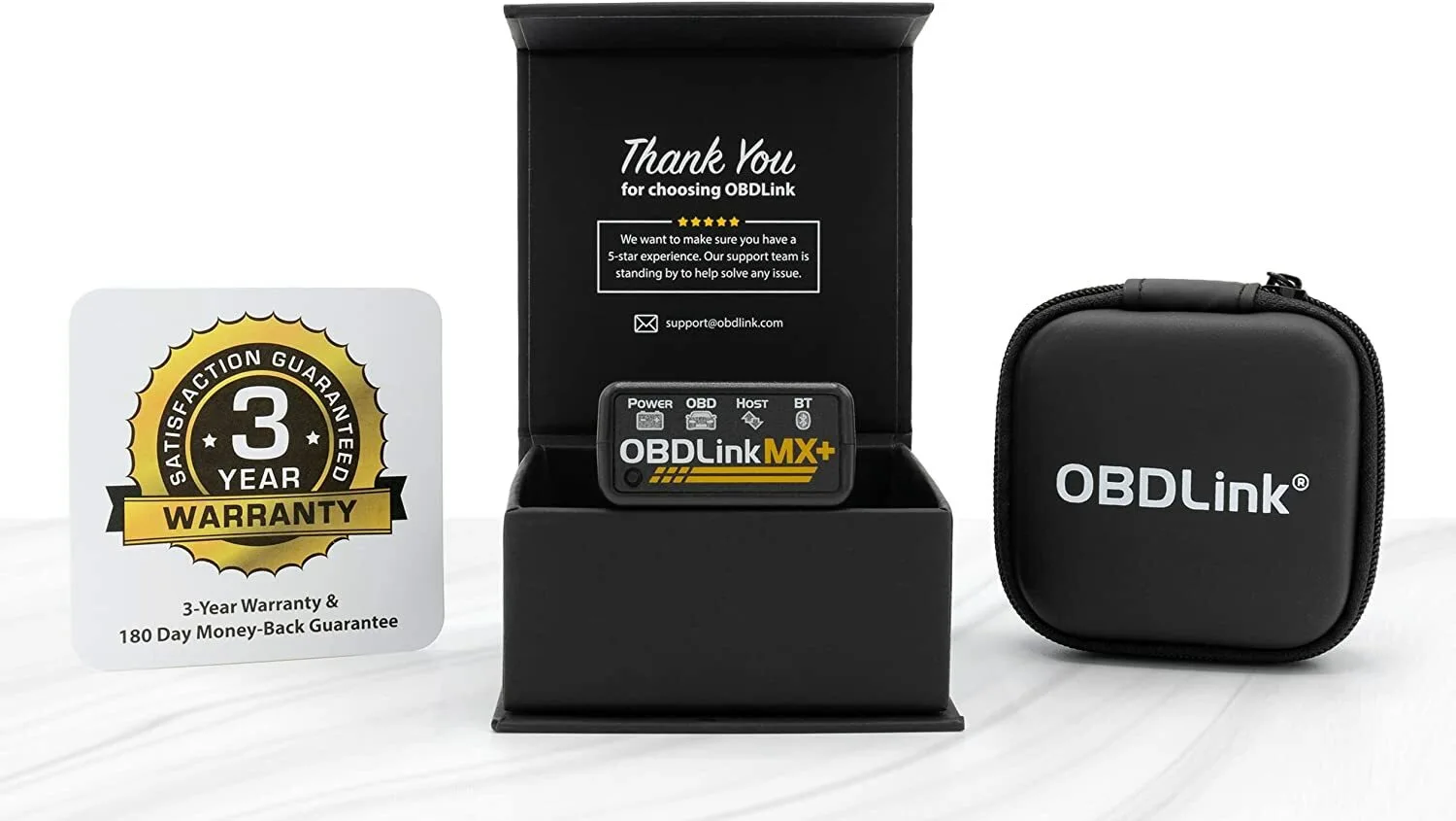 Obdlink mx plus自動車診断ツール,ios/android/kindlefireまたは