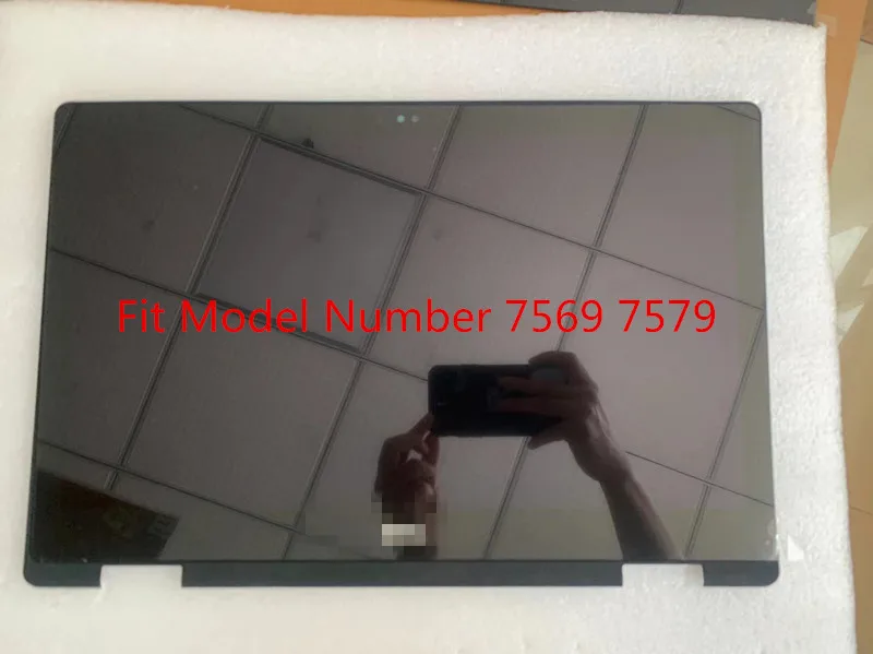 Écran Tactile LCD Complet Pour Dell Inspiron 15 5568 5578 5579 - 15.6" FHD