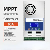 ICharger MPPT-6048 solar controller 12V/24V/36V/48V charging controller 60A 1
