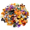 50PCS Dog Bows With Rubber Band Halloween Party Pet Bows For Dogs and Cats Removable Dog Hair Accessories Wholesale Pet Supplies 4