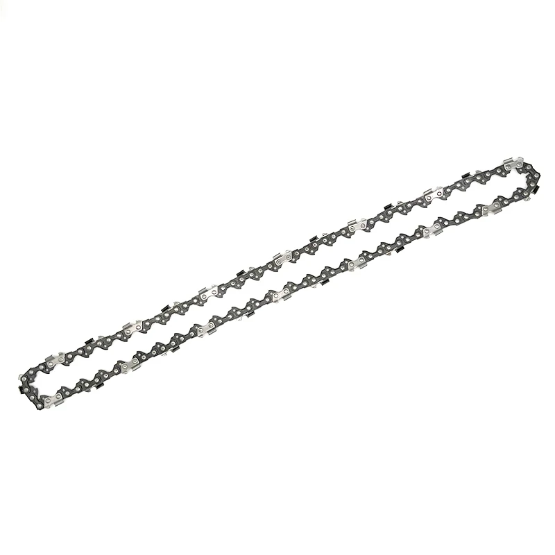 Semi Chisel Chain for Chainsaw 3/8" Little Pitch 1.3mm Gauge 50 52 55 56 57 59 Drive Link Is Available 5