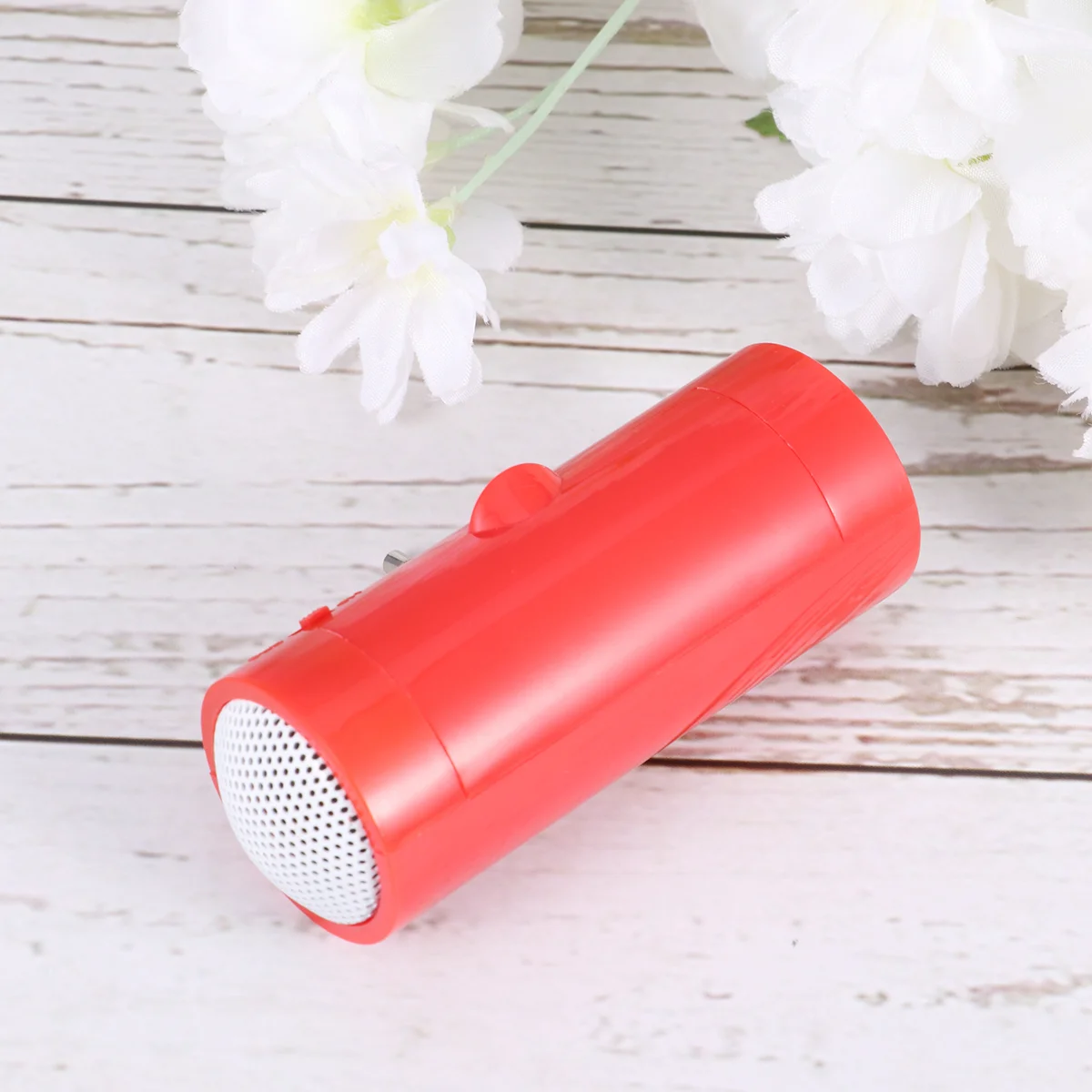 3.5mm Wireless Portable Speaker Cellphone Camera Tablet Speakers