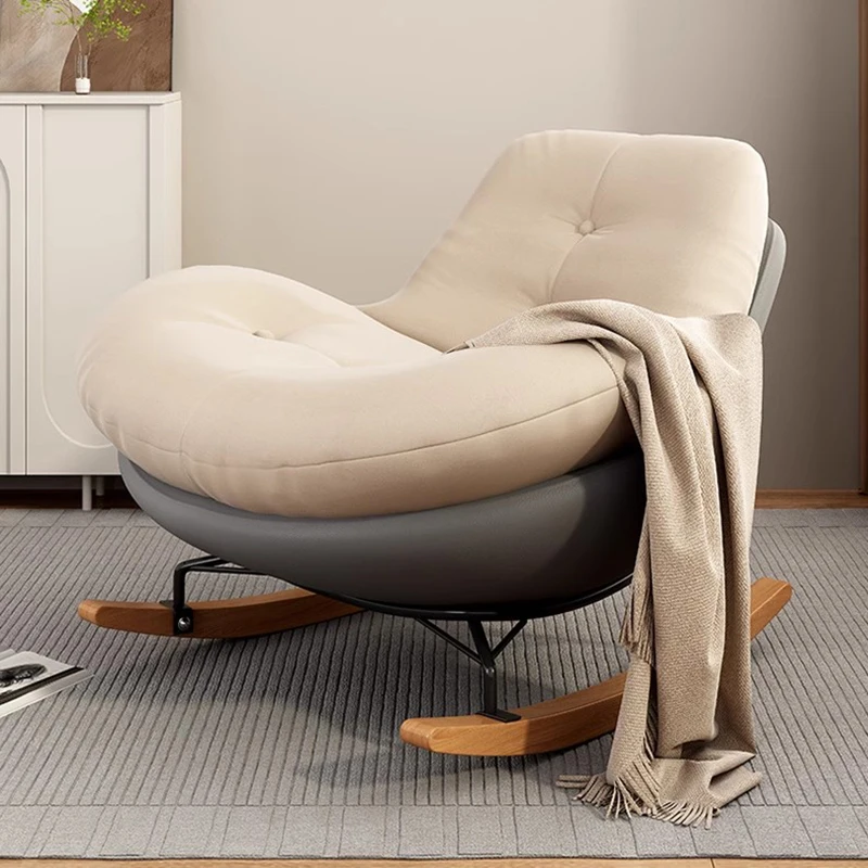 

Salon Designer Living Room Chairs White Lazy Bedroom Accent Living Room Chairs Recliner Muebles Para El Hogar Garden Furniture