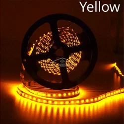 Multicolor LED Strip Lights for Home Decor and Ambiance (Yellow)