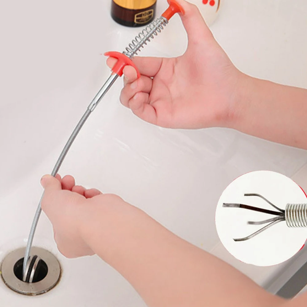 

Многофункциональный прибор для чистки волос в форме когтей кухонные инструменты для чистки волос устройство для удаления грязи в ванной