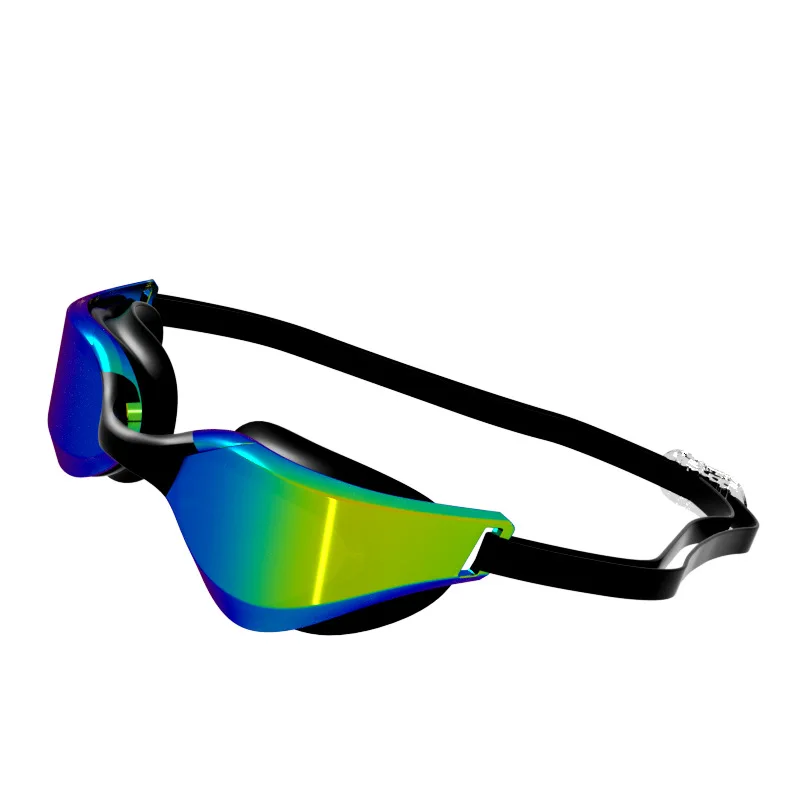 Swimming Glasses HD Waterproof Anti-fog Adult Training Racing Swimming Goggles Professional Comfort Plating Goggles swimming goggles