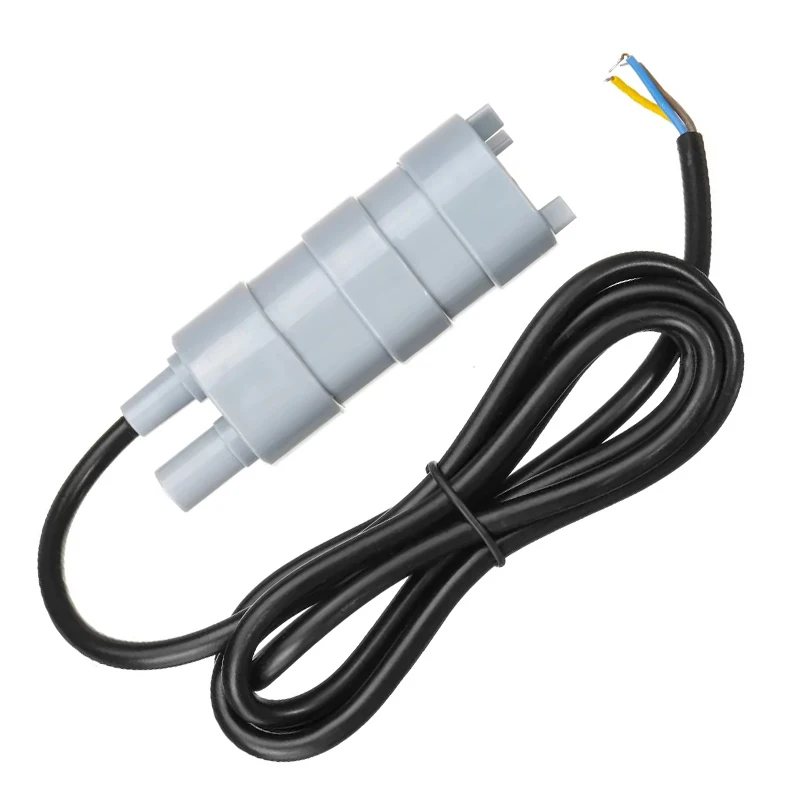 DC 12V 840L/H High Pressure Submersible Water Pump Car Motorhome High Flow Submersible Water Pump Whale Pump For Camper Caravan