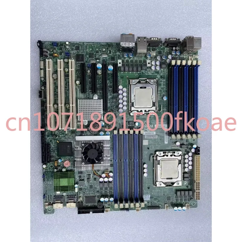 

Оригинальная двухканальная материнская плата Ultramicro X8da6 для медицинской станции