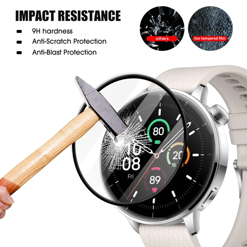 HD Anti-Scratch Hydrogel Screen Protector