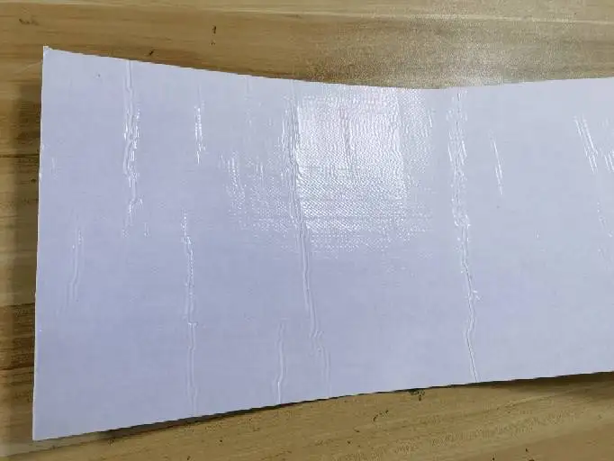 Auto Wärme Schutz Film Feuerfeste Wärmedämmung Matte Selbst-klebe Aluminium Folie Glasfaser Hohe Temperatur Beständig Tuch – Detail 15