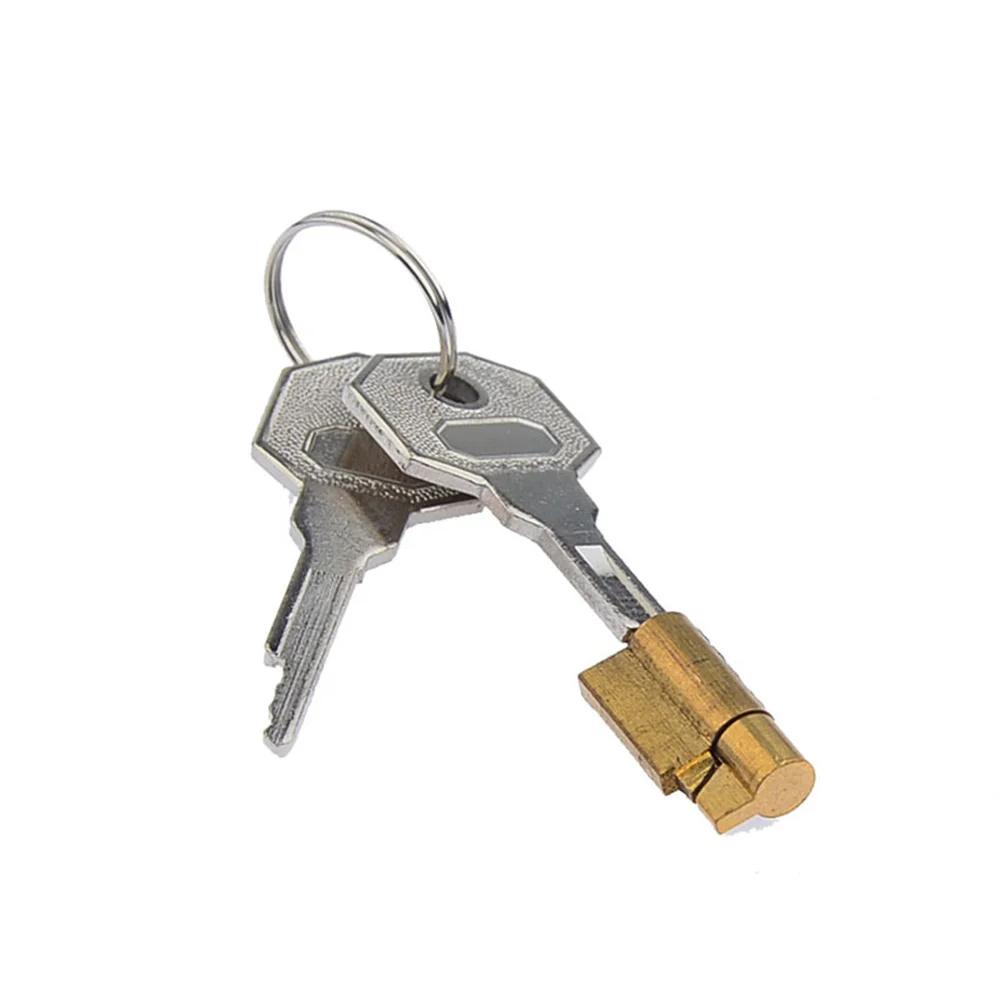 Male Chastity Cock Cage Lock Accessories Keys