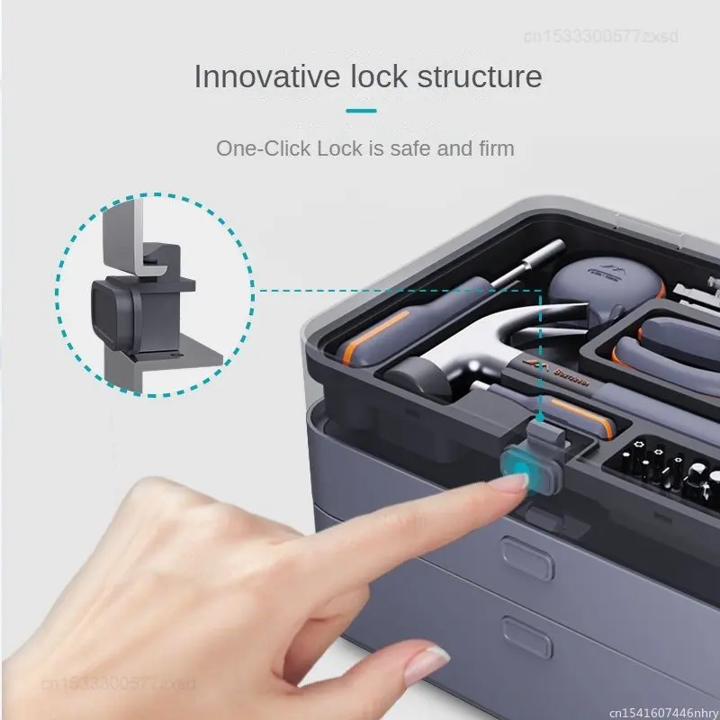 Xiaomi JIMI Multifunction X1-G Jimi Box Layered Any Combination