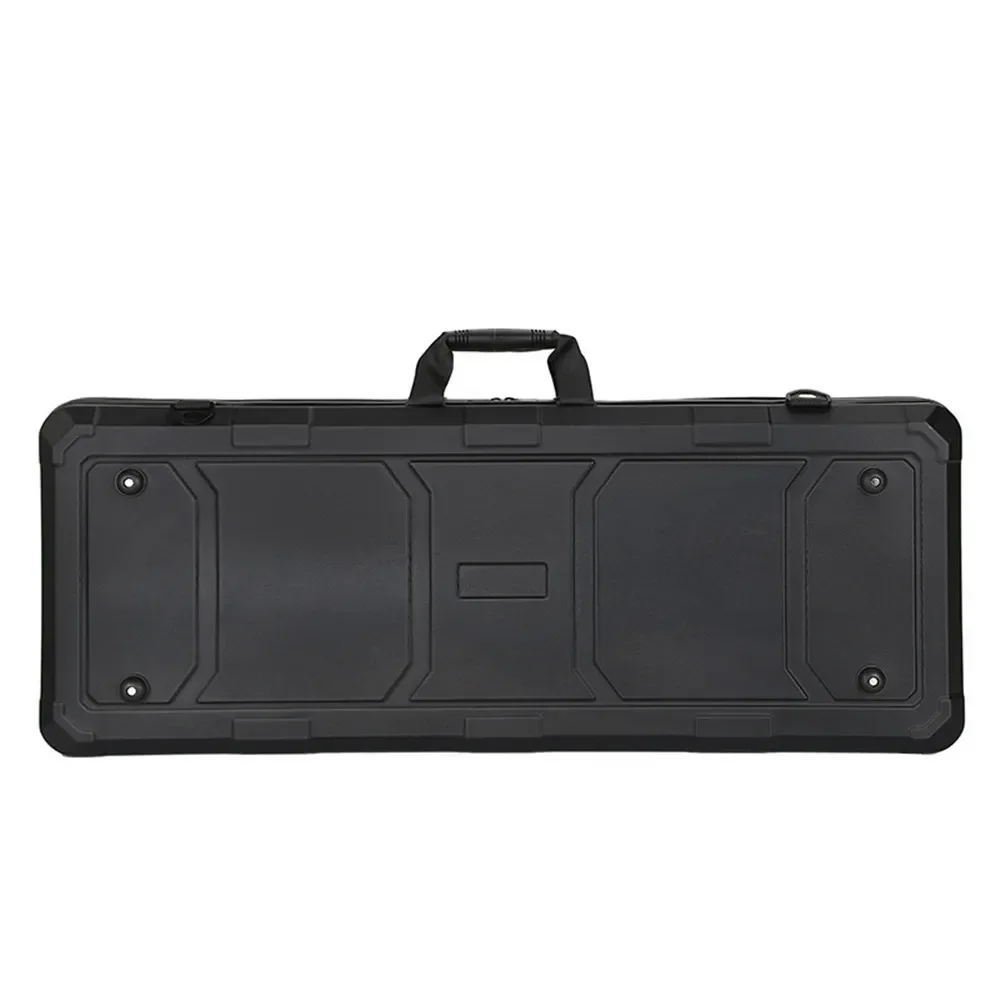 100cm Waterproof Widened Tactical Suitcase Tool Case Box Hard Shell Shockproof Drone Bow Fishing Rod Protect Storage Box 6