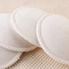 4Pcs/Set Breast Pad Nursing For Mother Washable Waterproof Convenient Feeding Pad Towel Cloth Sponge Reusable Breast Pads 4