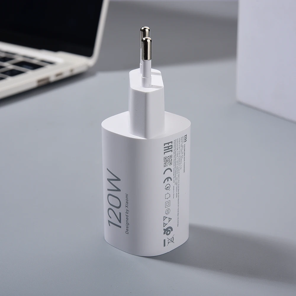 Adaptateur 90W POCO Chargeur Rapide 90W Xiaomi Avec Câble USB-C 2m | Compatible Redmi, POCO, Pad - Charge Turbo Chargeur 90w Xiaomi