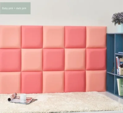 

Простой современный новый декор для сна на кровати 3D Самоклеящиеся обои